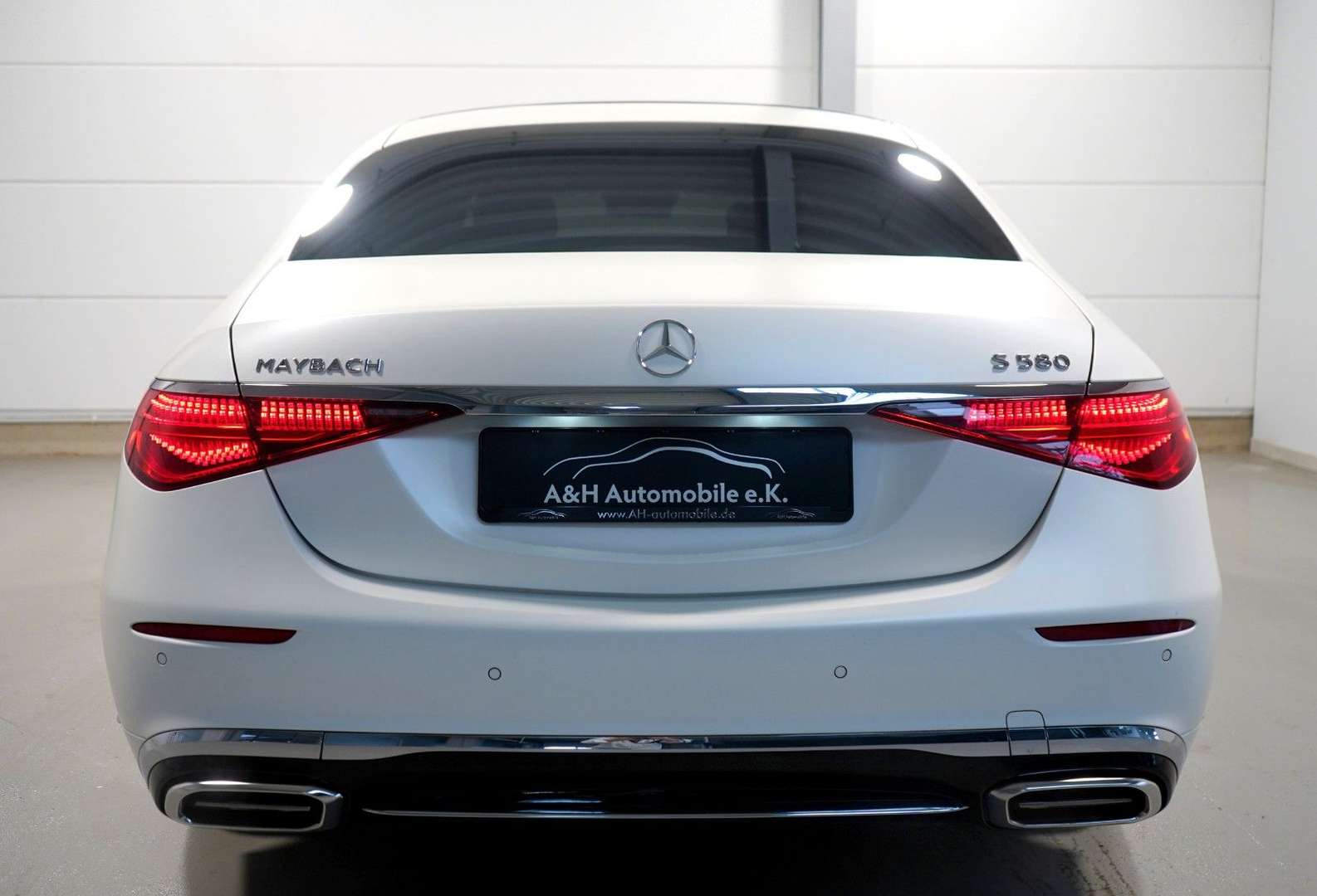 Mercedes Classe S 580 Exclusive - 2023 - Joinsteer - #6
