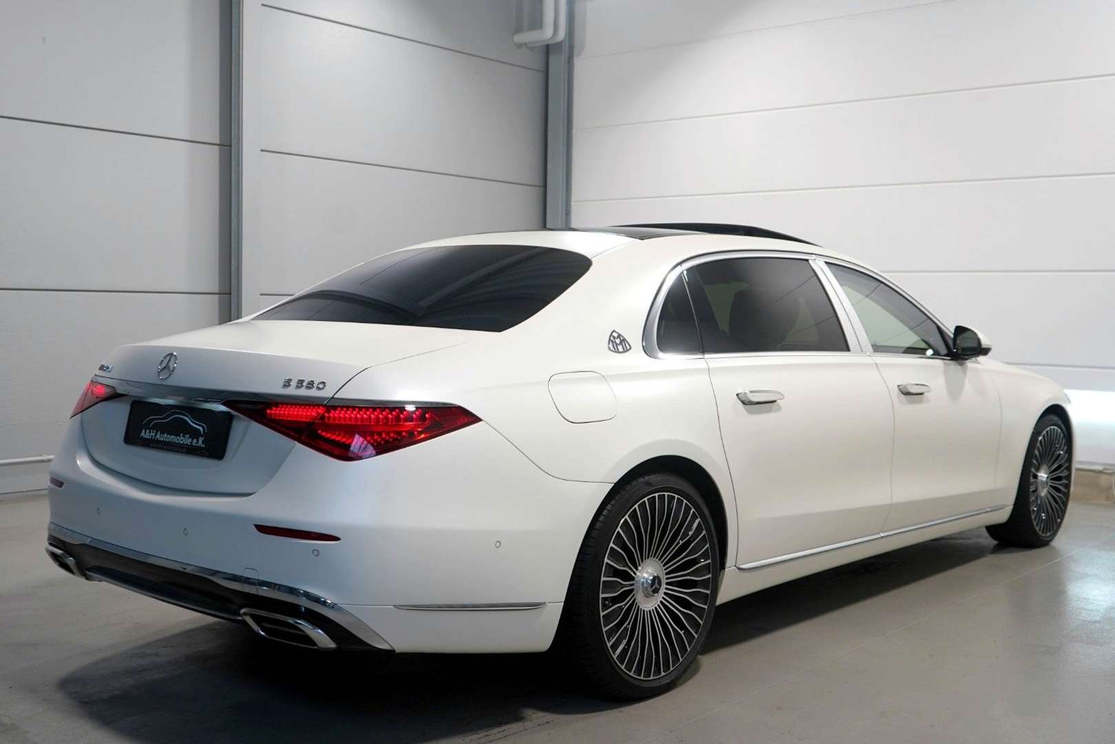 Mercedes Classe S 580 Exclusive - 2023 - Joinsteer - #9