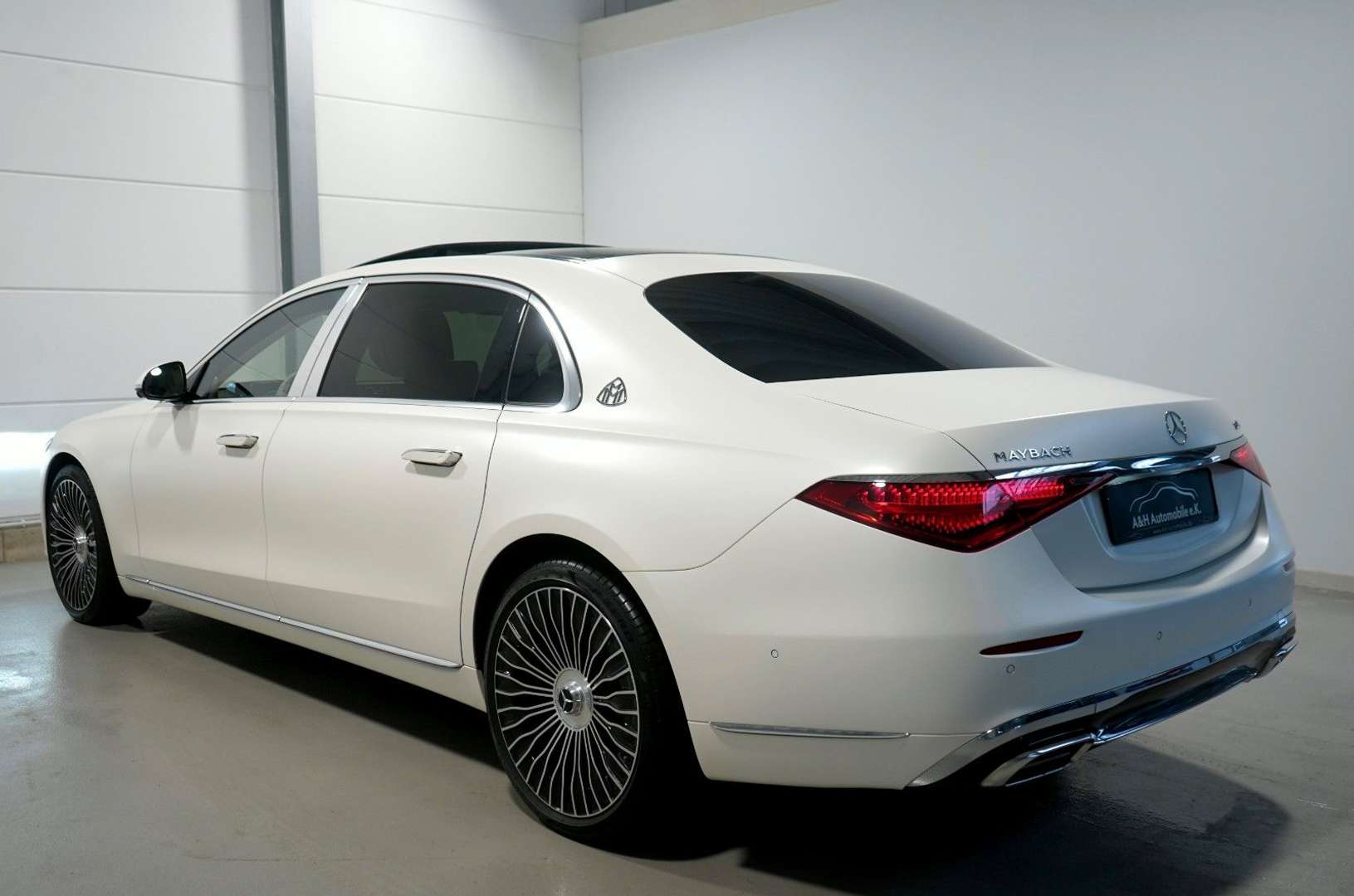 Mercedes Classe S 580 Exclusive - 2023 - Joinsteer - #12