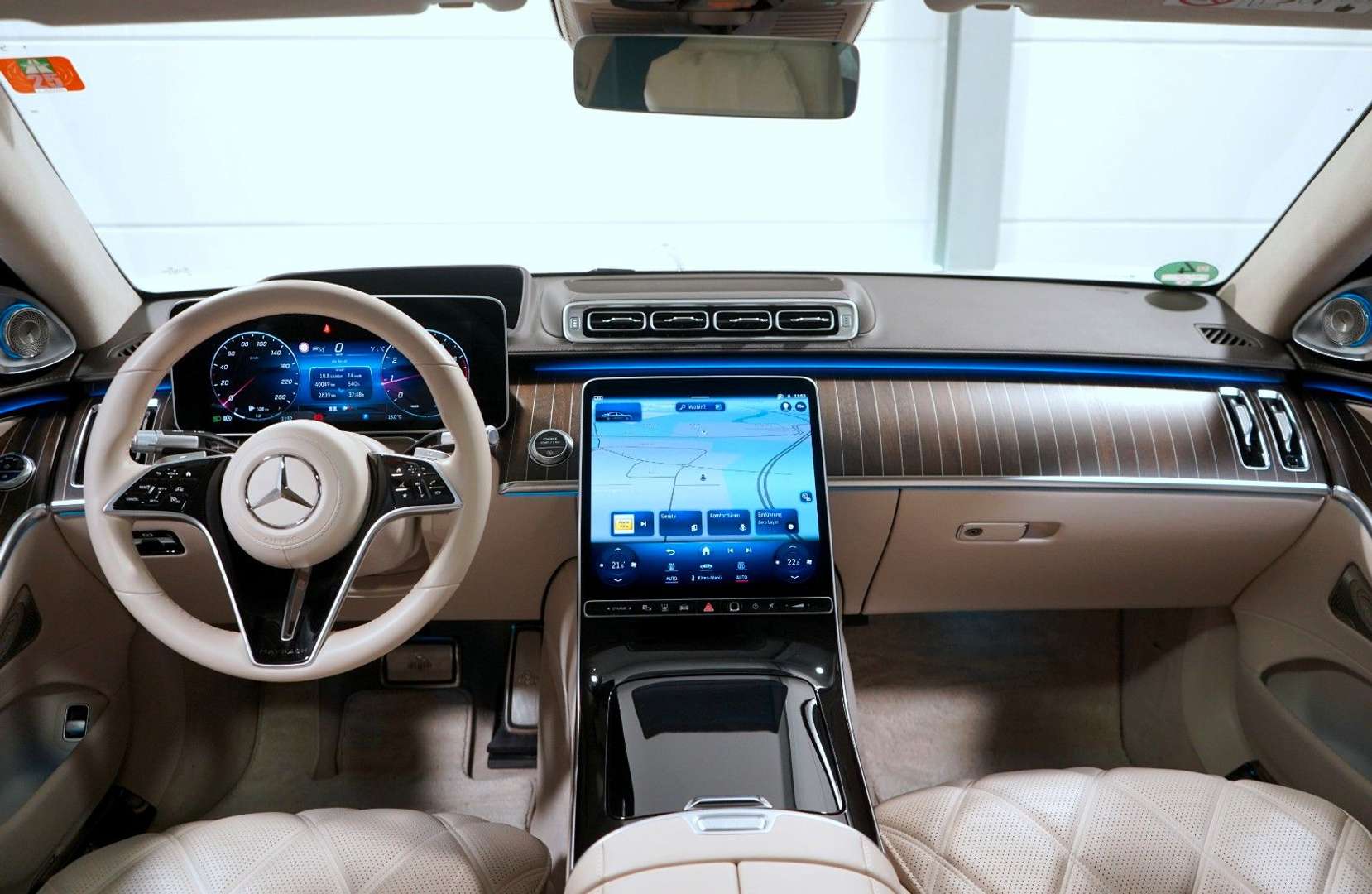 Mercedes Classe S 580 Exclusive - 2023 - Joinsteer - #15