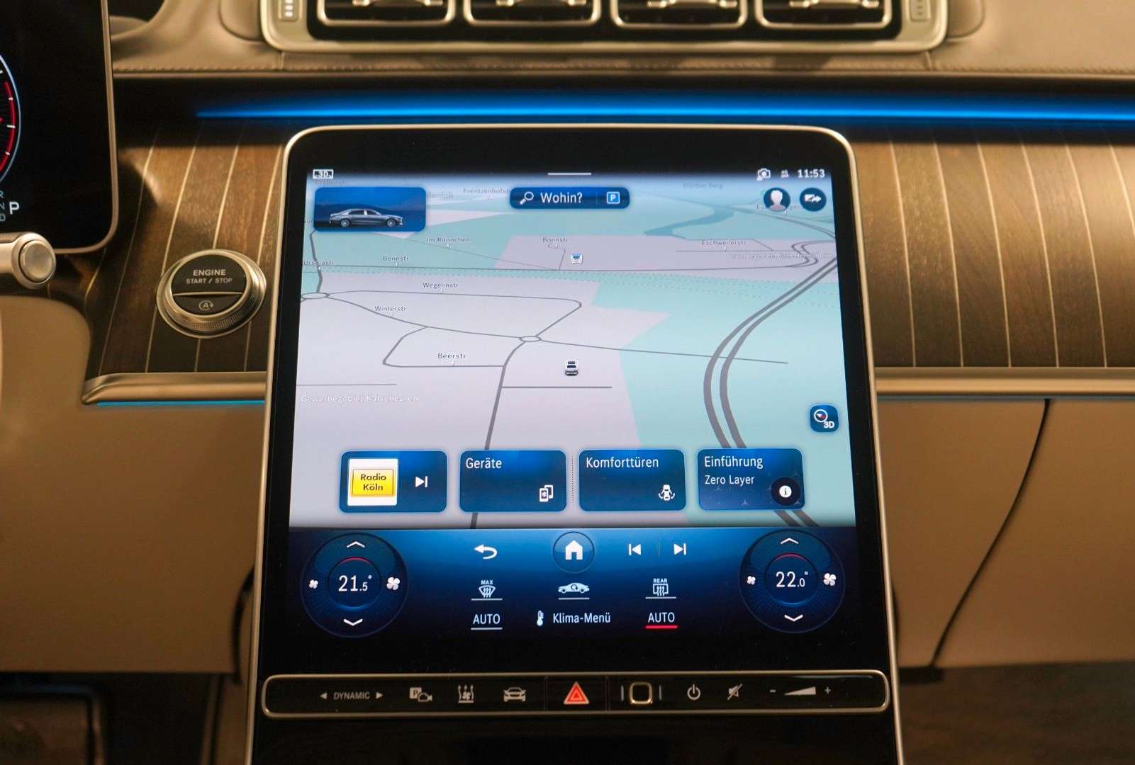 Mercedes Classe S 580 Exclusive - 2023 - Joinsteer - #16