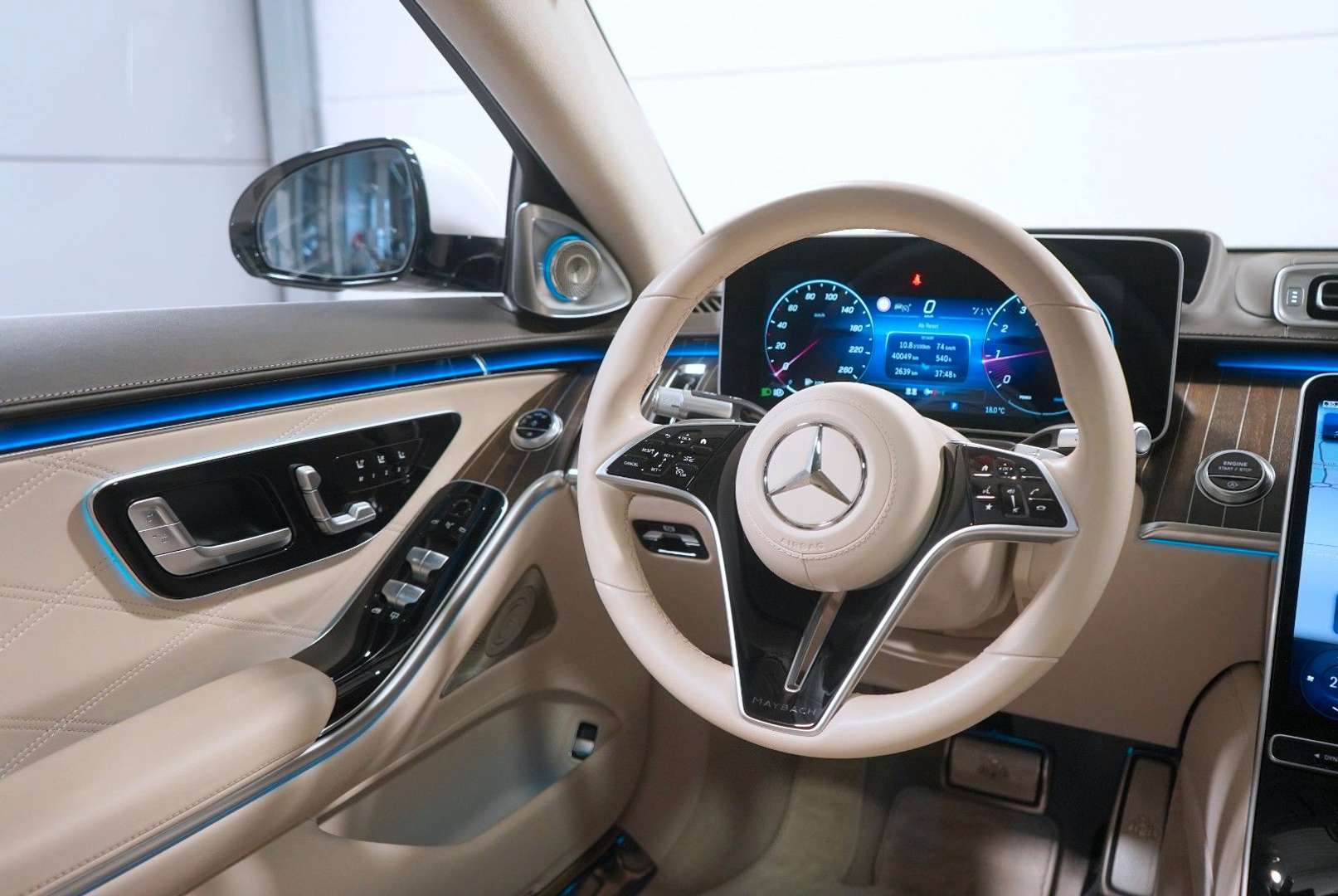 Mercedes Classe S 580 Exclusive - 2023 - Joinsteer - #18