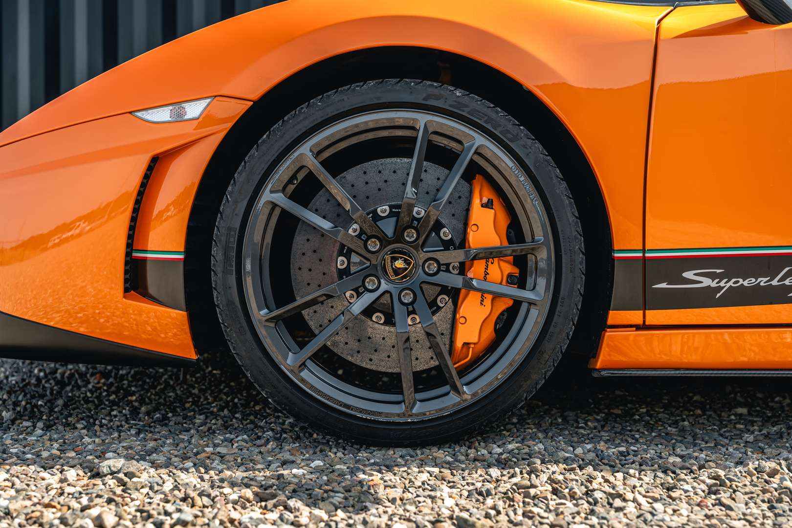 Lamborghini Gallardo Superleggera - 2011 - Joinsteer - #45