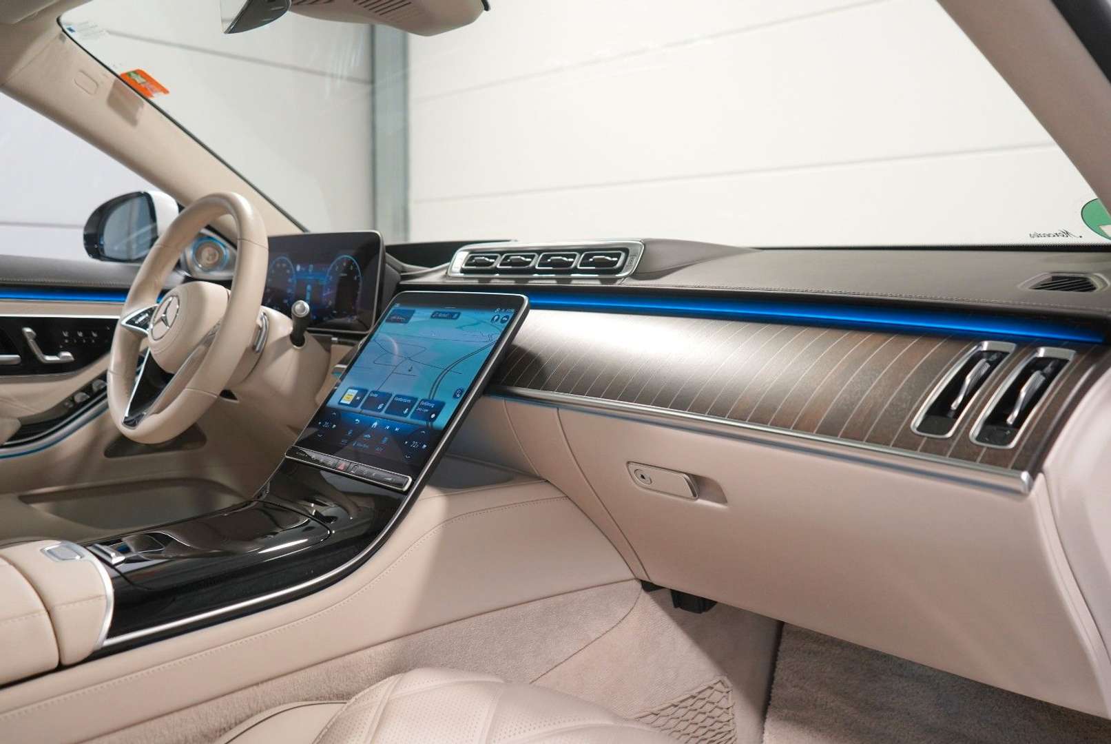 Mercedes Classe S 580 Exclusive - 2023 - Joinsteer - #32