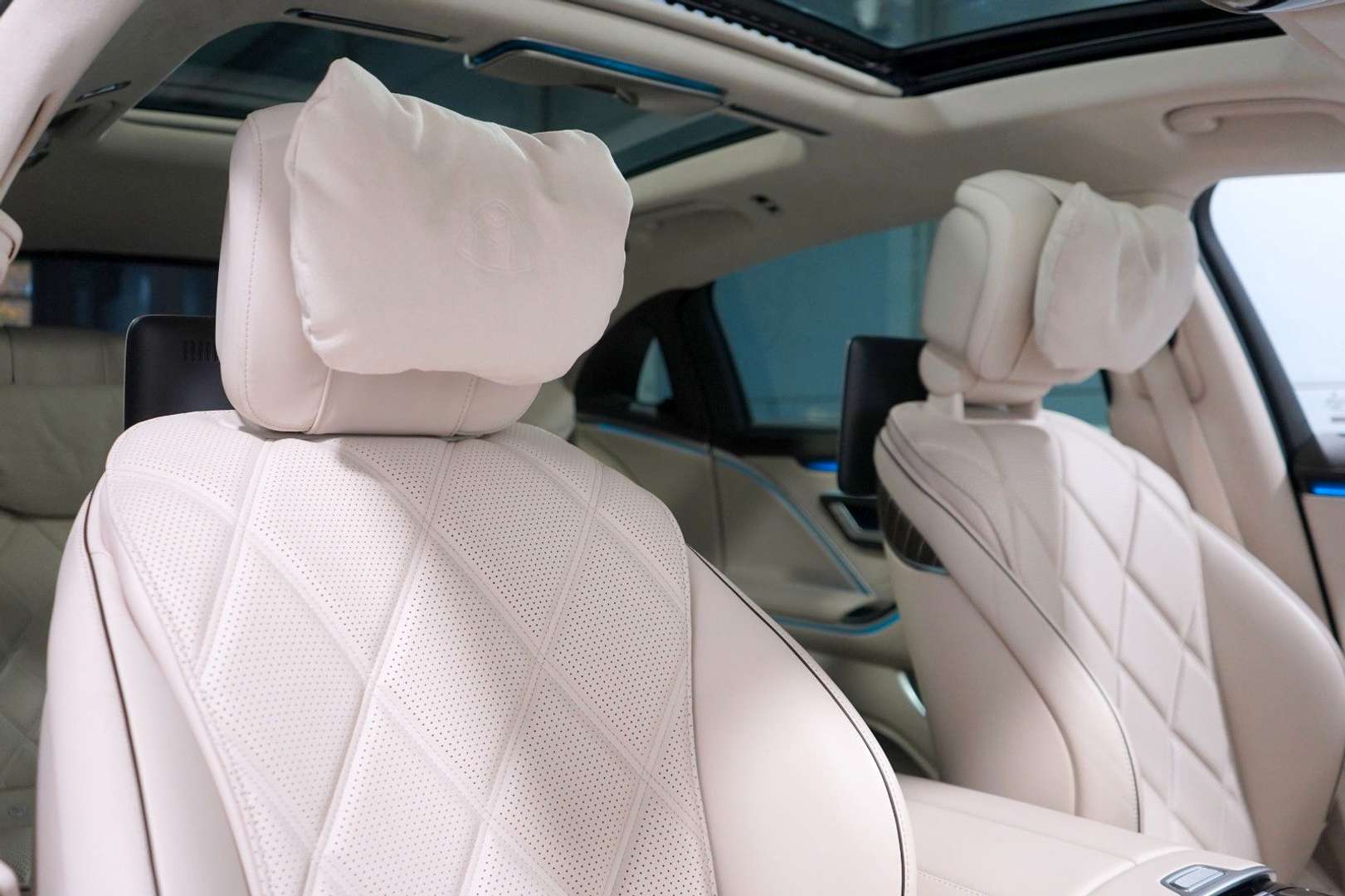 Mercedes Classe S 580 Exclusive - 2023 - Joinsteer - #34