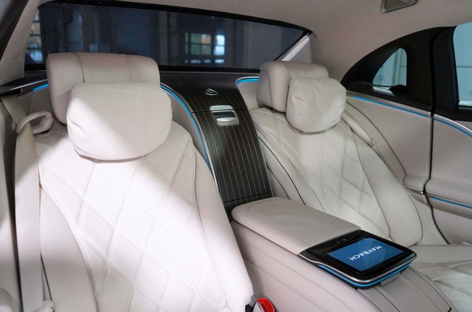 Mercedes Classe S 580 Exclusive - 2023 - Joinsteer - #36
