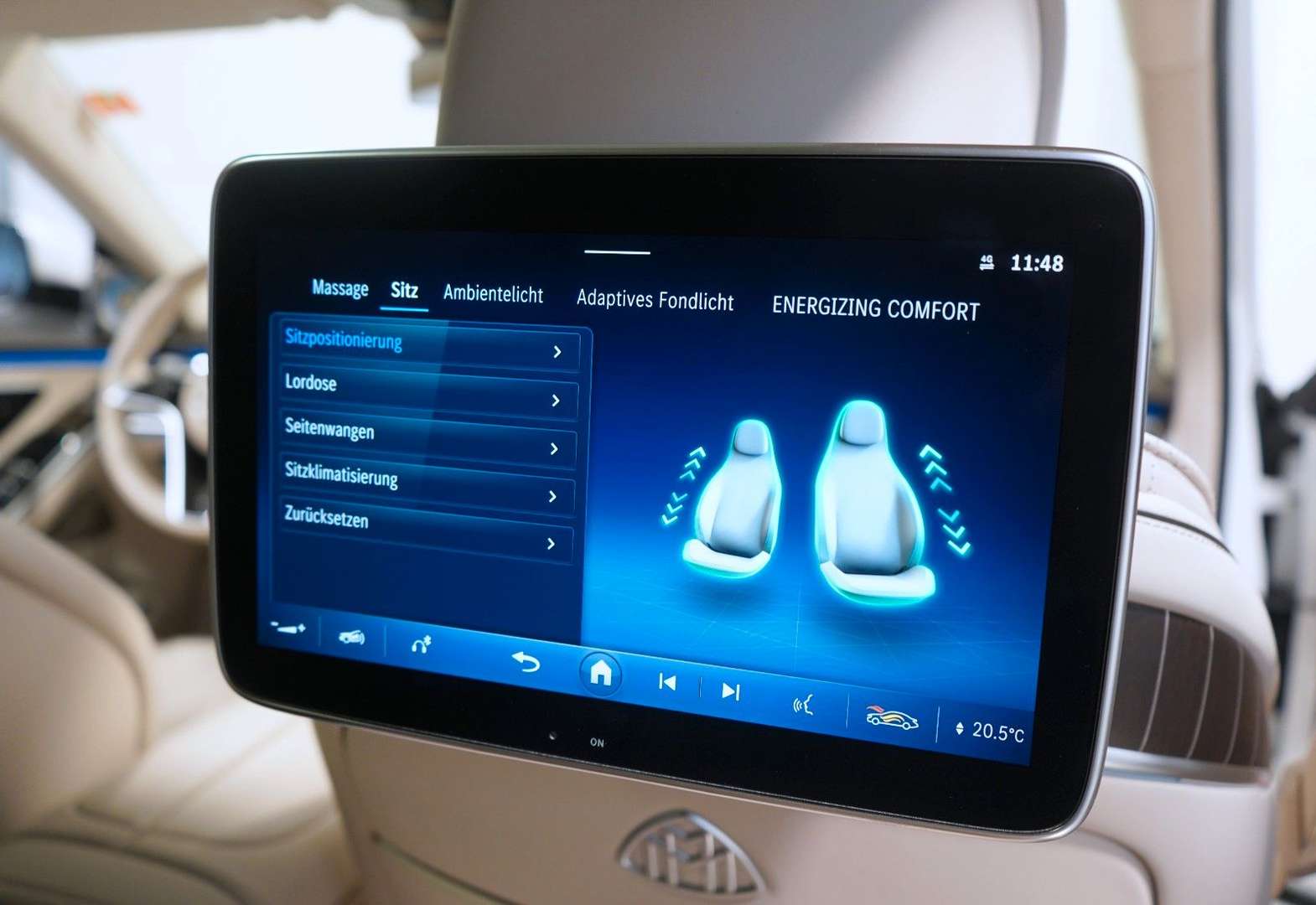 Mercedes Classe S 580 Exclusive - 2023 - Joinsteer - #41