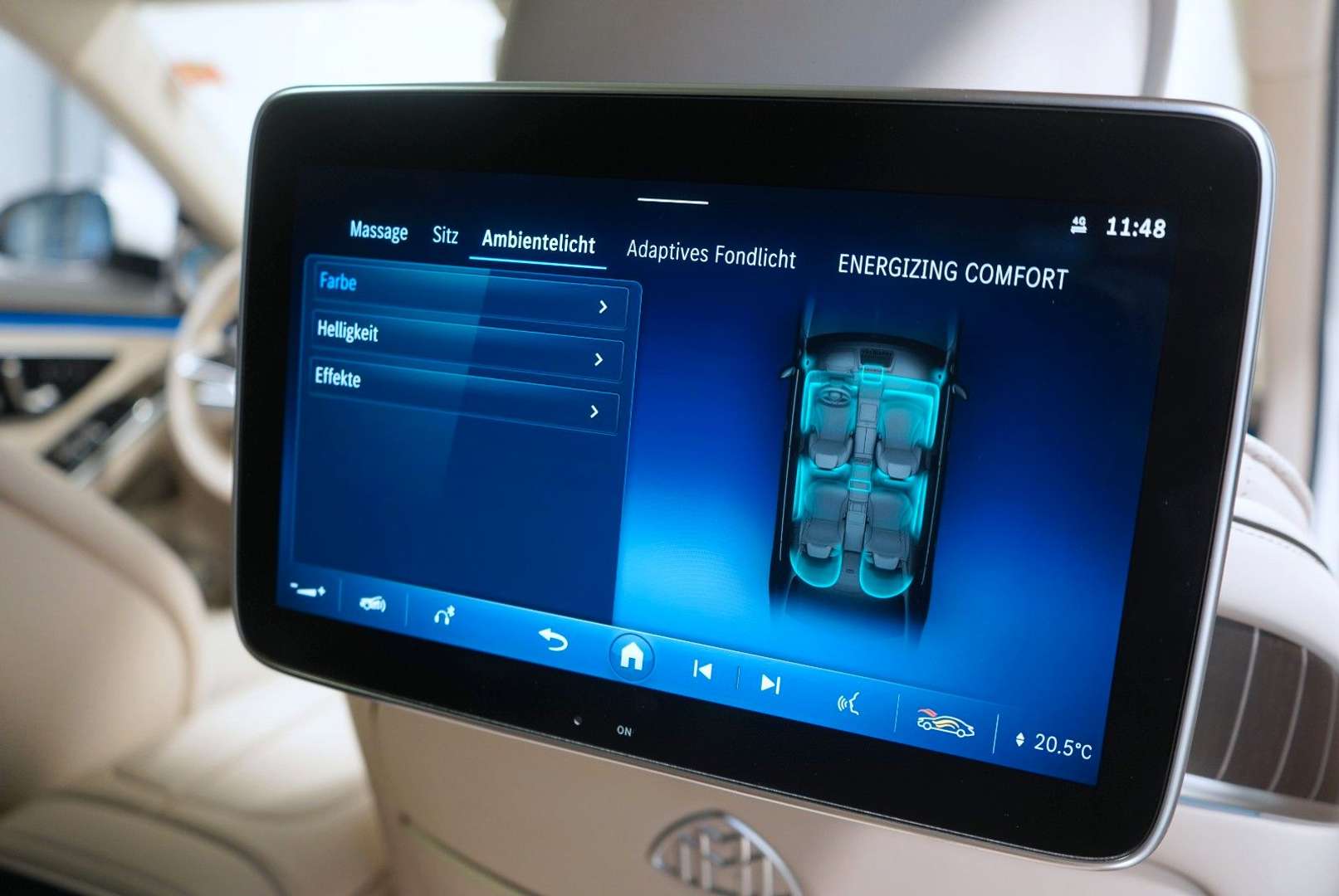 Mercedes Classe S 580 Exclusive - 2023 - Joinsteer - #42