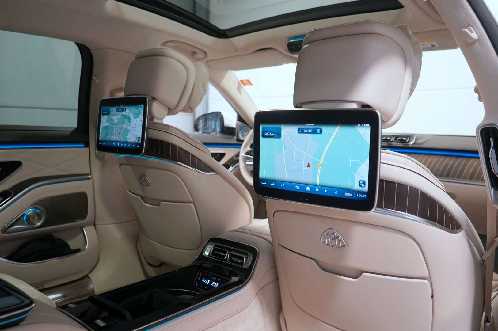 Mercedes Classe S 580 Exclusive - 2023 - Joinsteer - #43