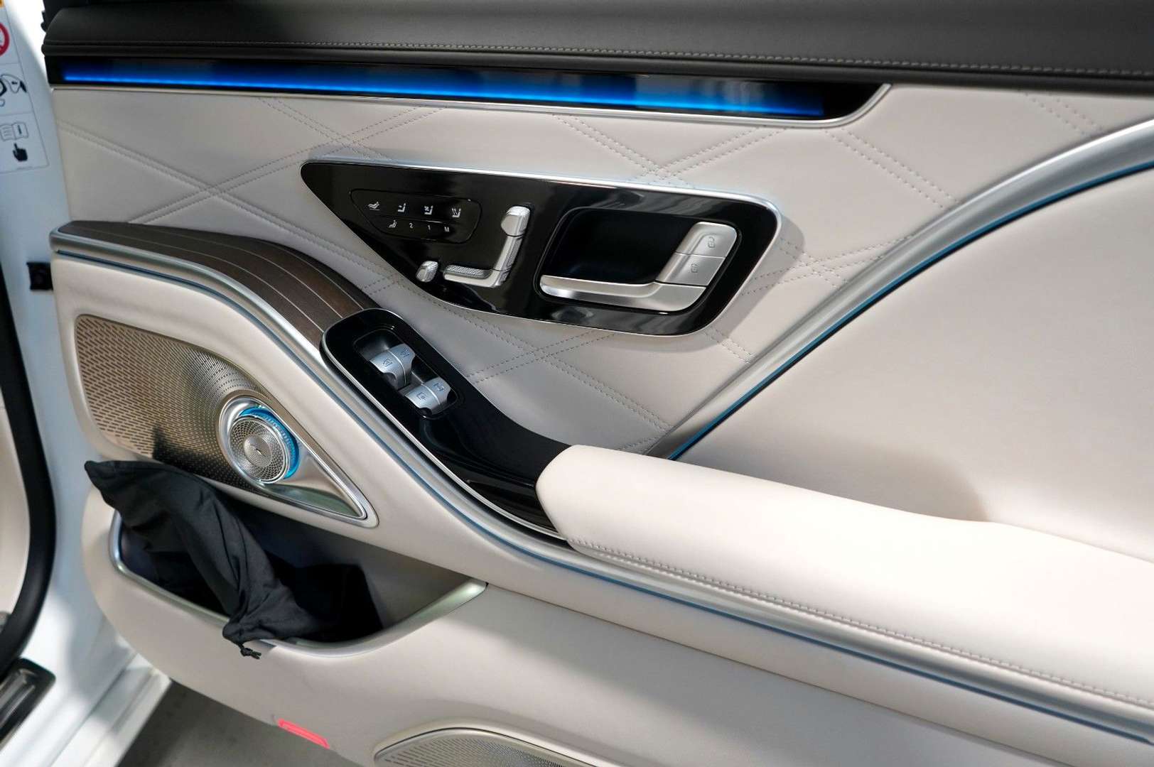 Mercedes Classe S 580 Exclusive - 2023 - Joinsteer - #44
