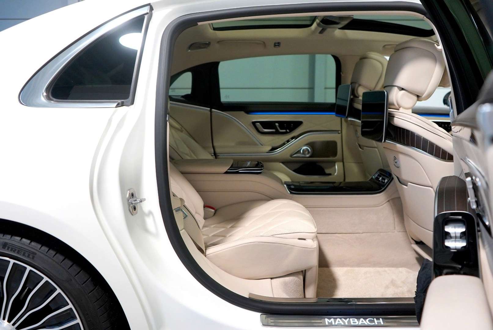 Mercedes Classe S 580 Exclusive - 2023 - Joinsteer - #45