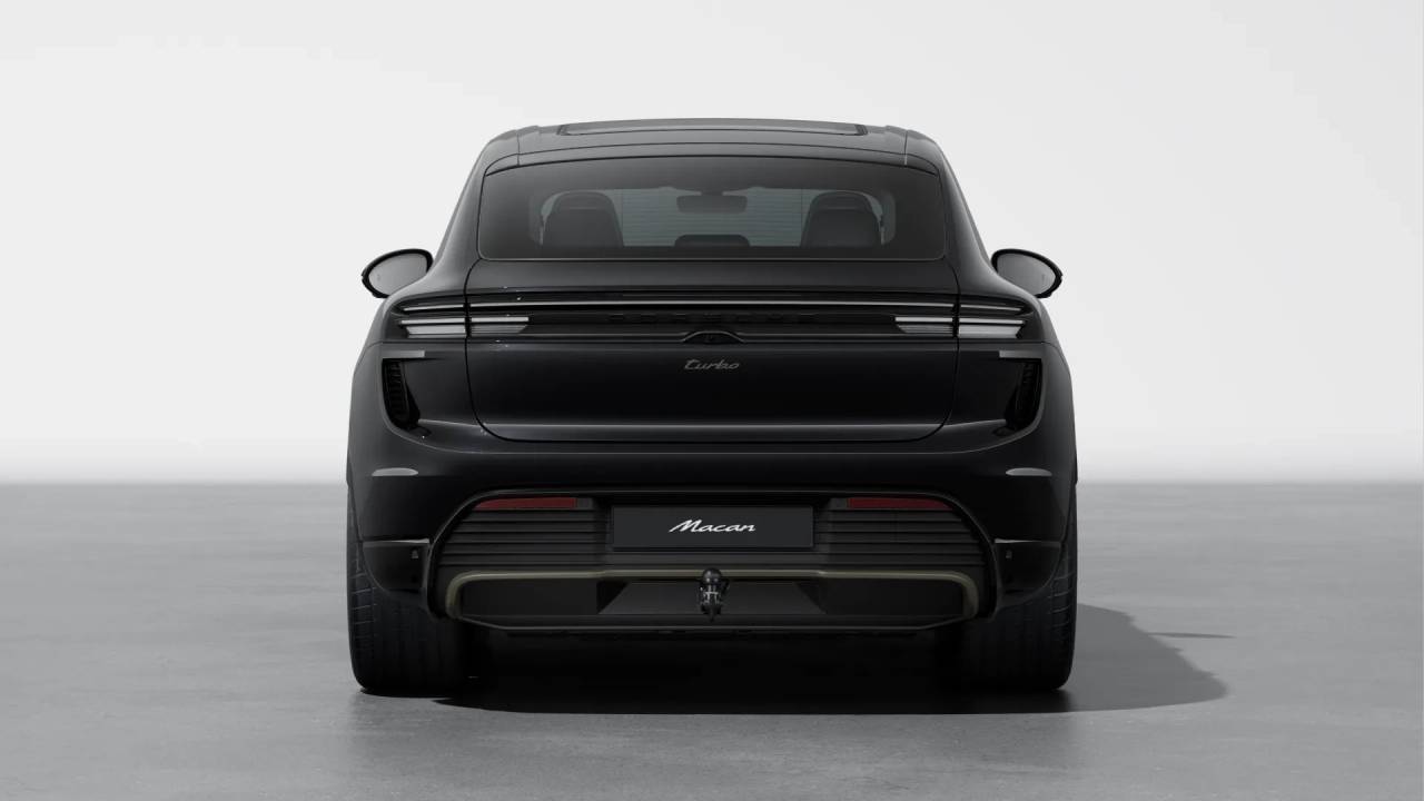 Porsche Macan Electrique Turbo - 2024 - Joinsteer - #8