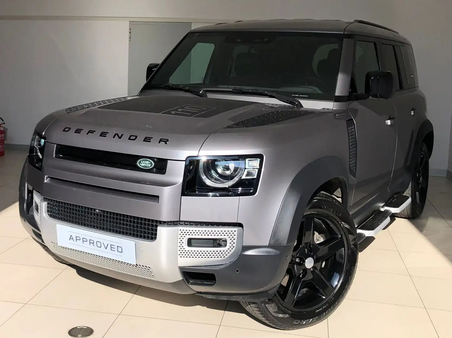 Land Rover Defender 110 3.0D I6 250 CV AWD Auto X-Dynamic SE - 2023 - Joinsteer