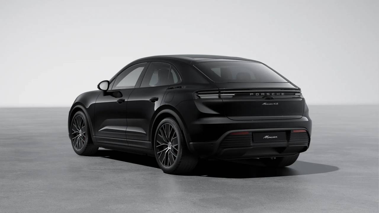 Porsche Macan Electrique 4S - 2025 - Joinsteer - #3