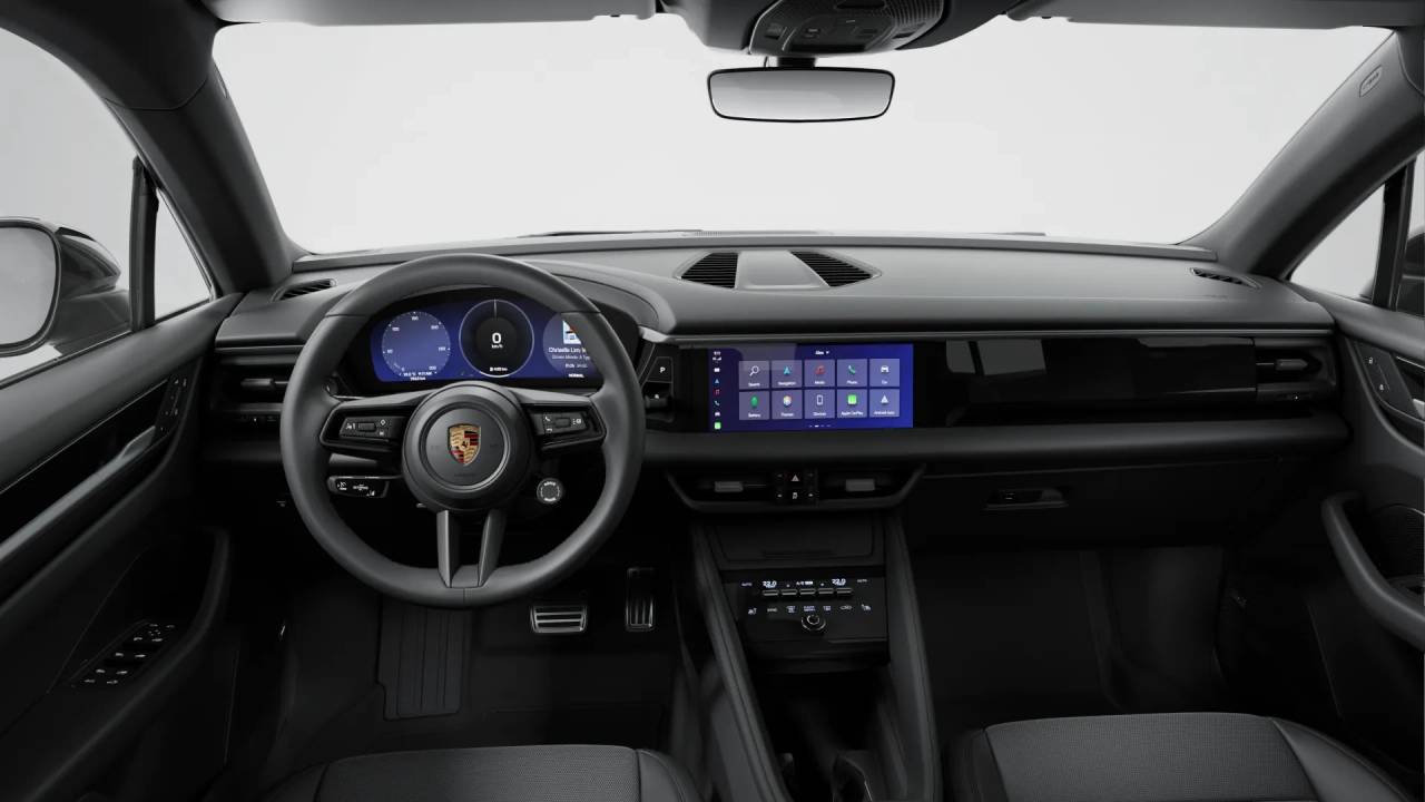 Porsche Macan Electrique 4S - 2025 - Joinsteer - #10