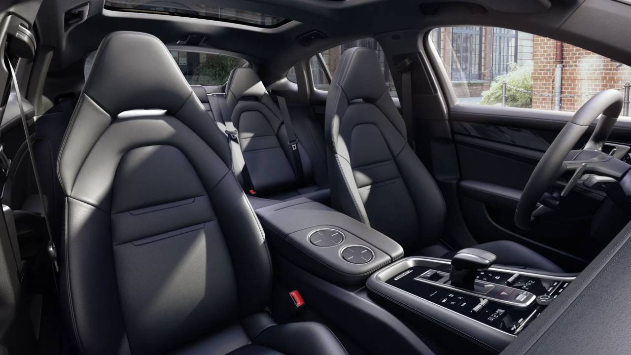 Porsche Panamera II ph2 4S E-Hybrid - 2023 - Joinsteer - #5