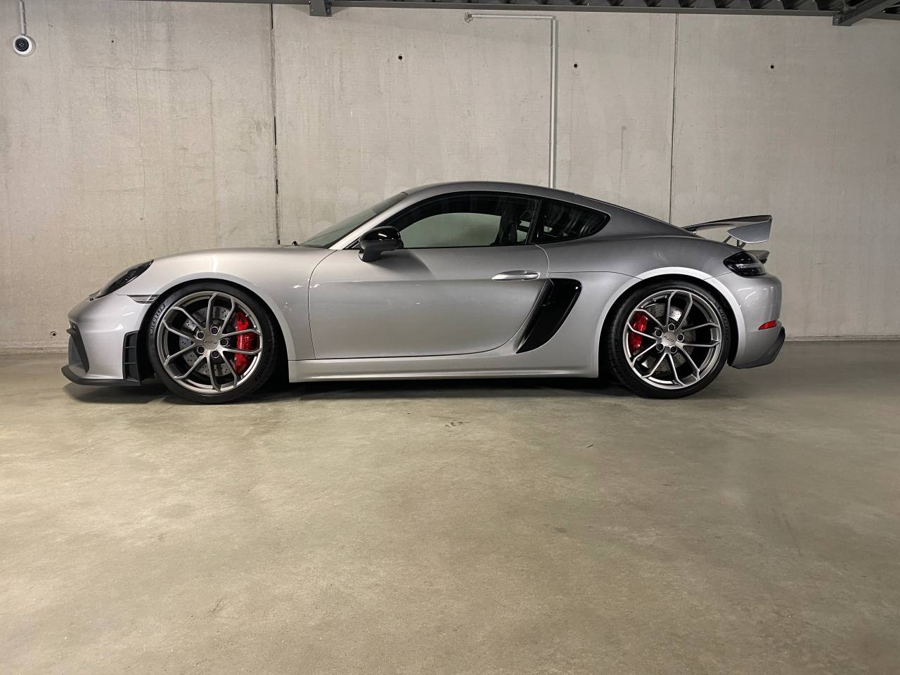 Porsche 718 type 982 Cayman GT4 - 2021 - Joinsteer - #2