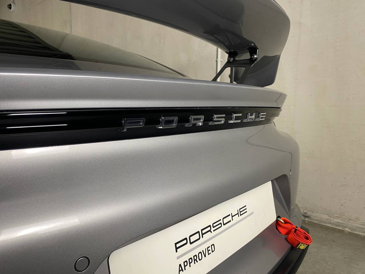 Porsche 718 type 982 Cayman GT4 - 2021 - Joinsteer - #5