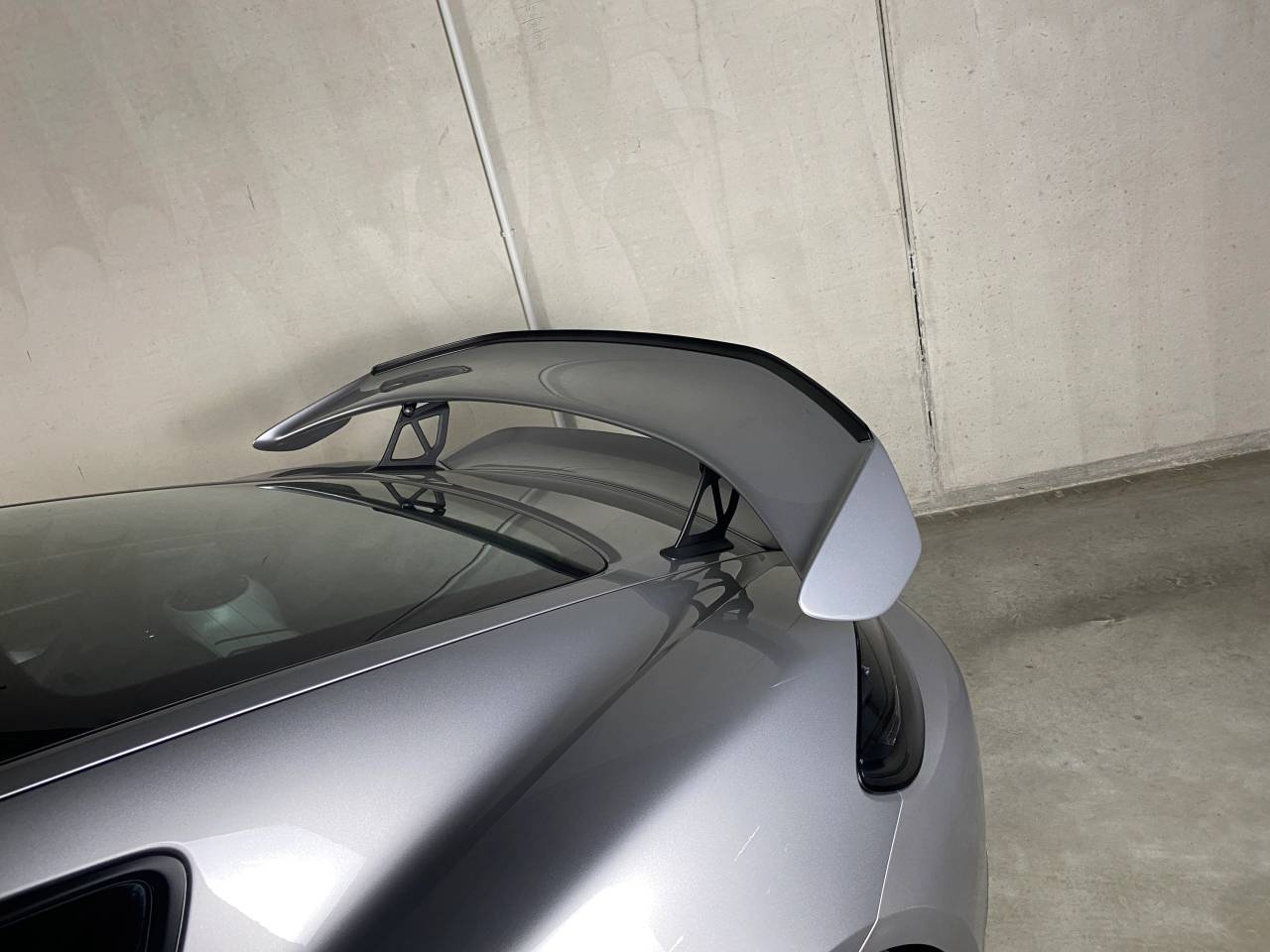 Porsche 718 type 982 Cayman GT4 - 2021 - Joinsteer - #6