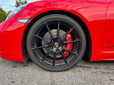 Porsche 718 type 982 Boxster GTS 4.0 — photo 11