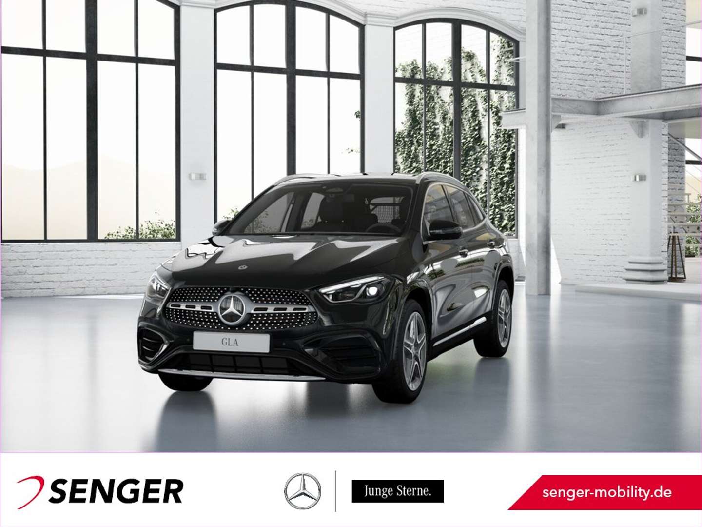 Mercedes GLA 180 AMG Line - 2025 - Joinsteer - #1