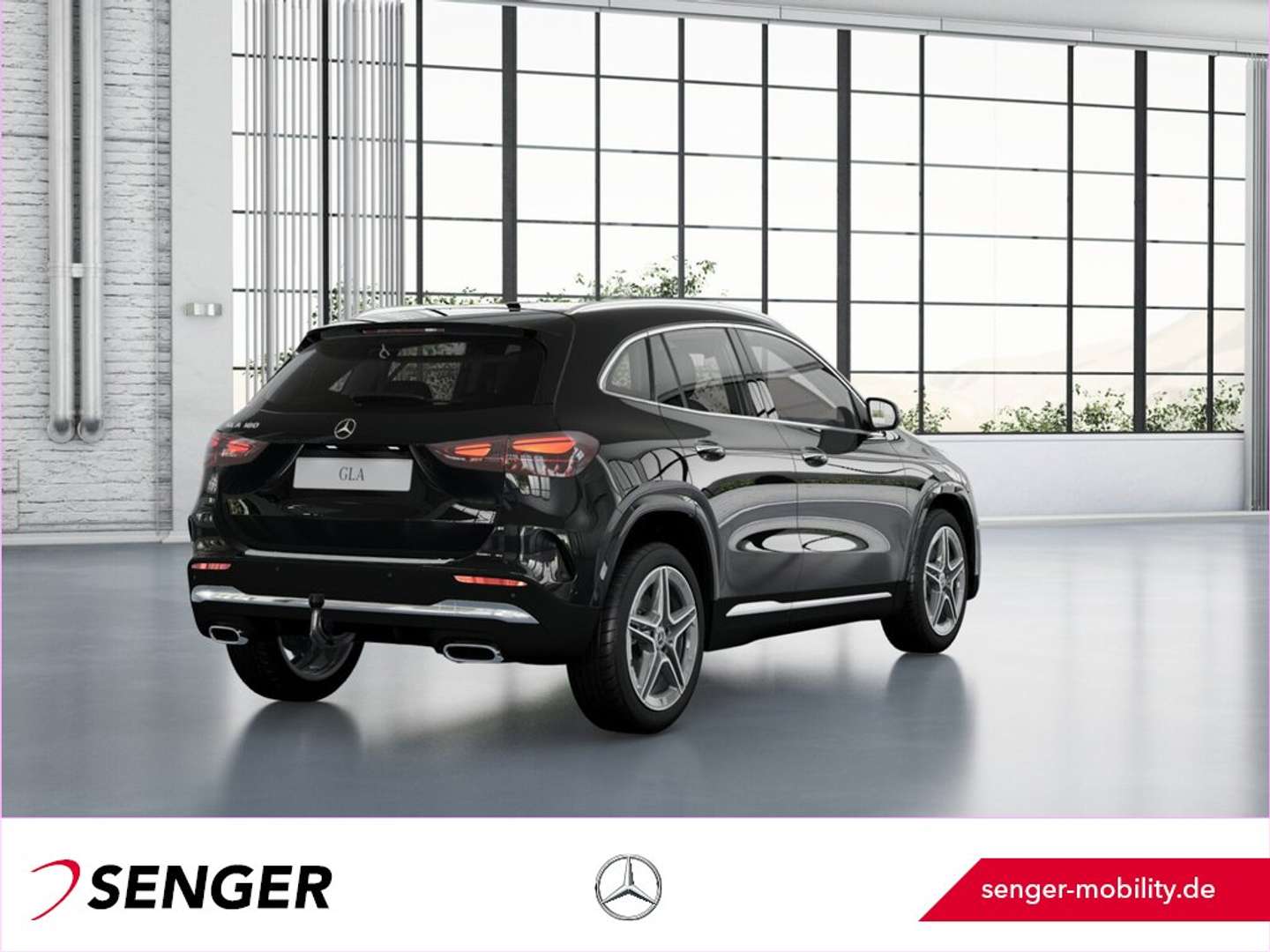 Mercedes GLA 180 AMG Line - 2025 - Joinsteer - #3