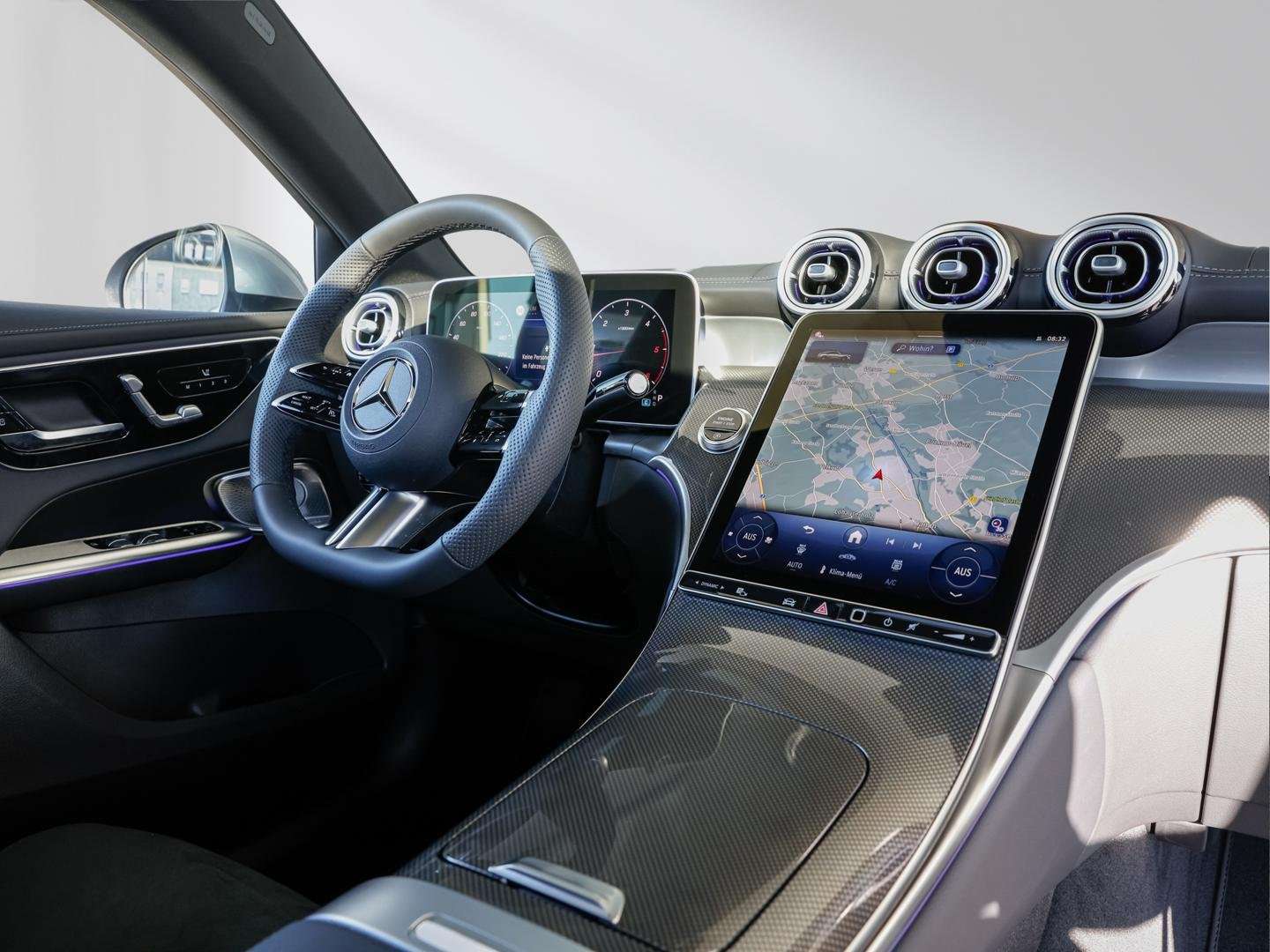 Mercedes GLC Coupé 220 AMG Line - 2025 - Joinsteer - #4