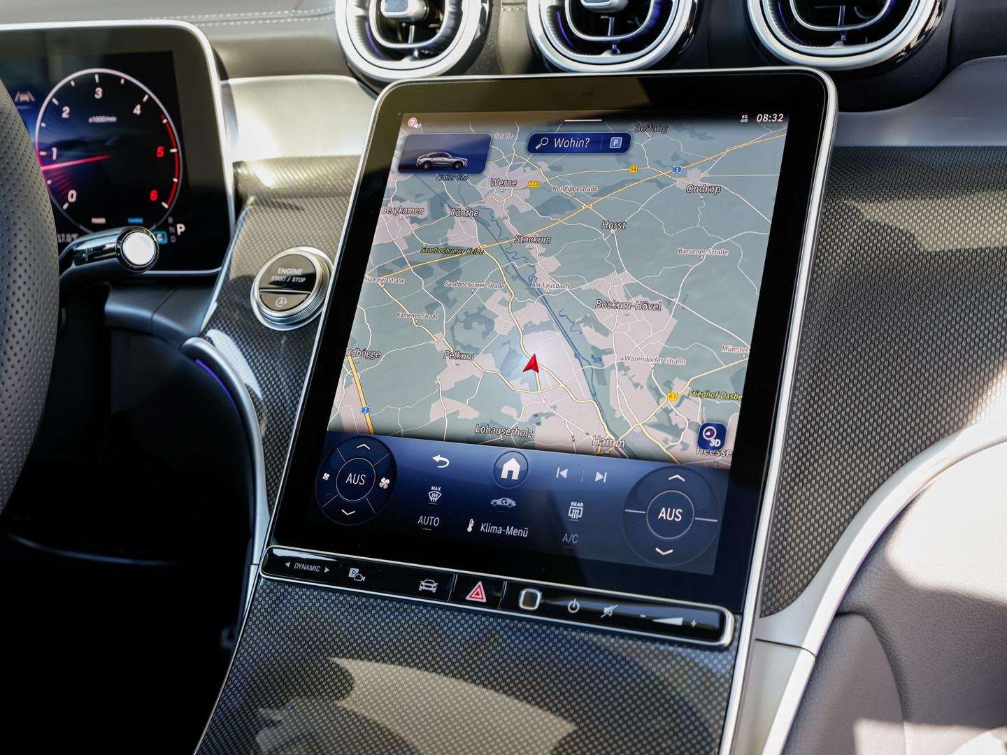 Mercedes GLC Coupé 220 AMG Line - 2025 - Joinsteer - #5