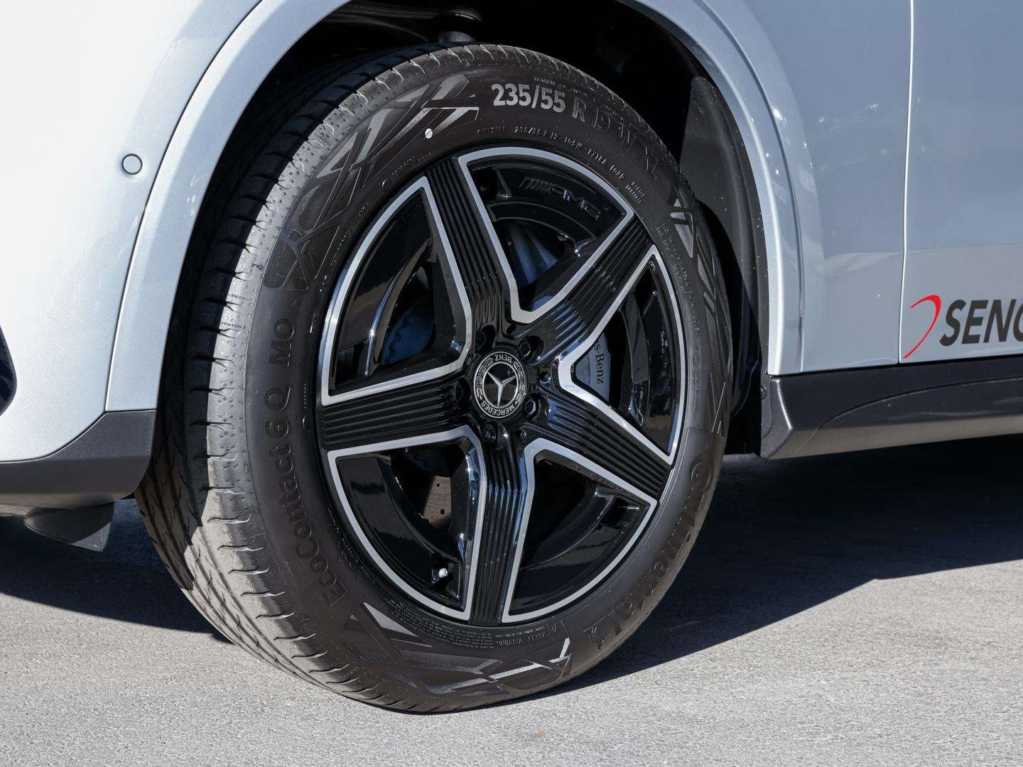 Mercedes GLC Coupé 220 AMG Line - 2025 - Joinsteer - #6