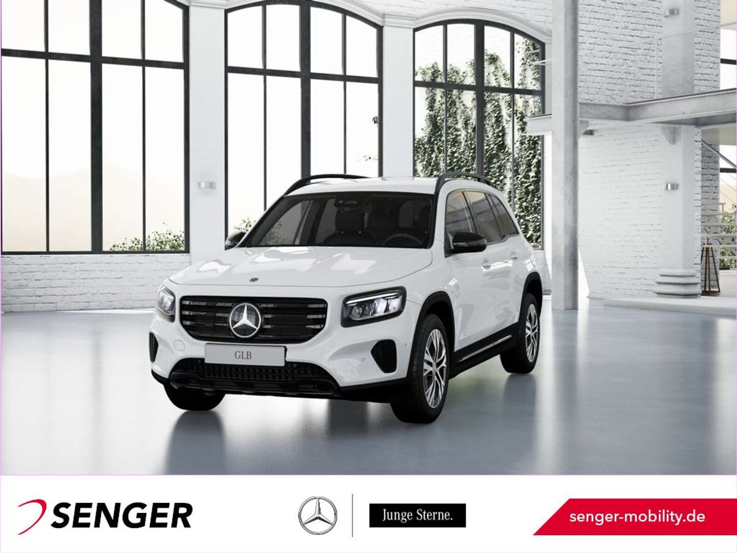 Mercedes GLB 200 Progressive - 2025 - Joinsteer - #1