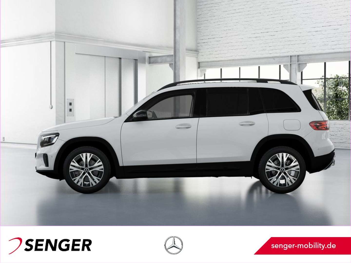 Mercedes GLB 200 Progressive - 2025 - Joinsteer - #2