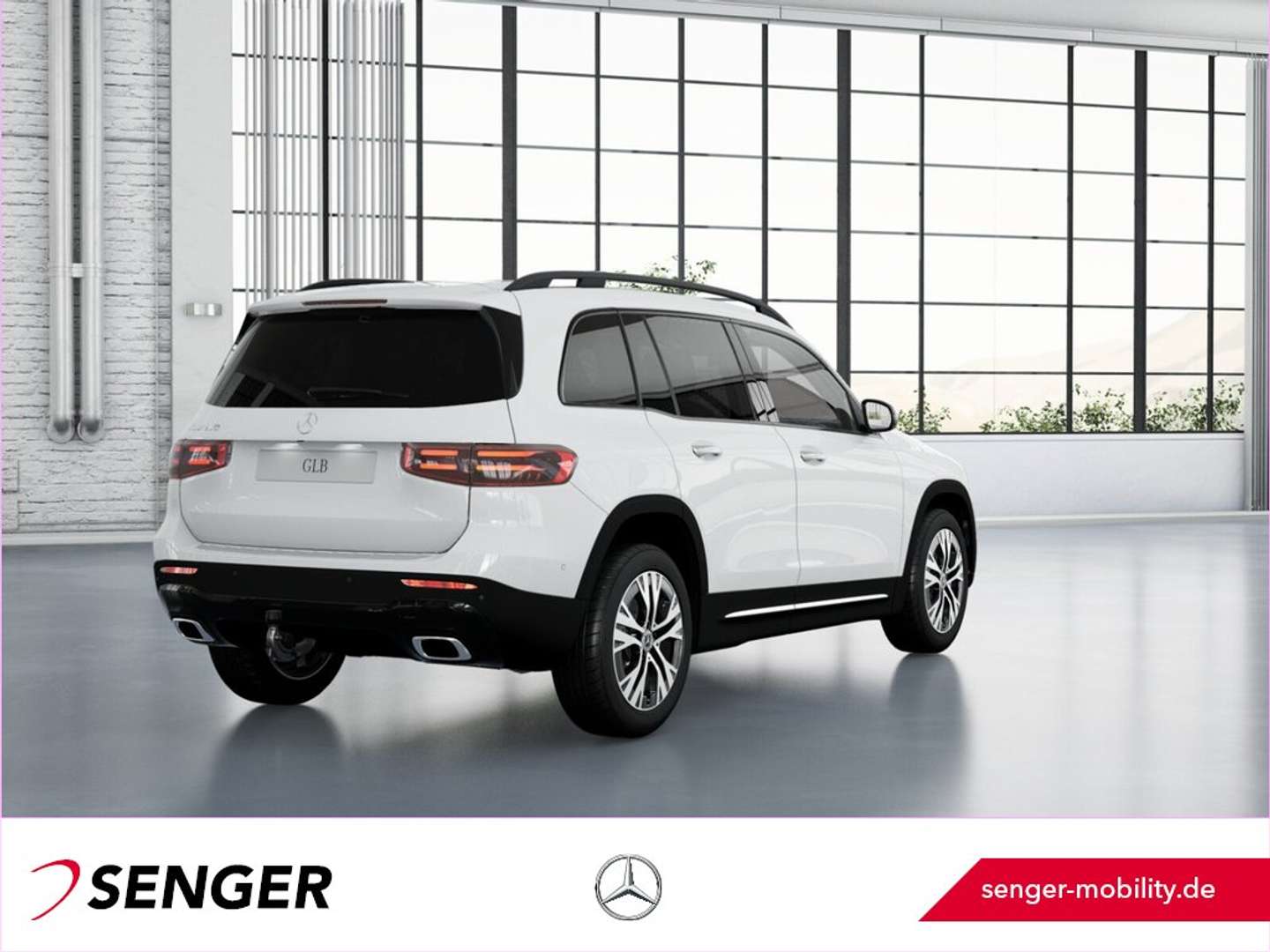 Mercedes GLB 200 Progressive - 2025 - Joinsteer - #3