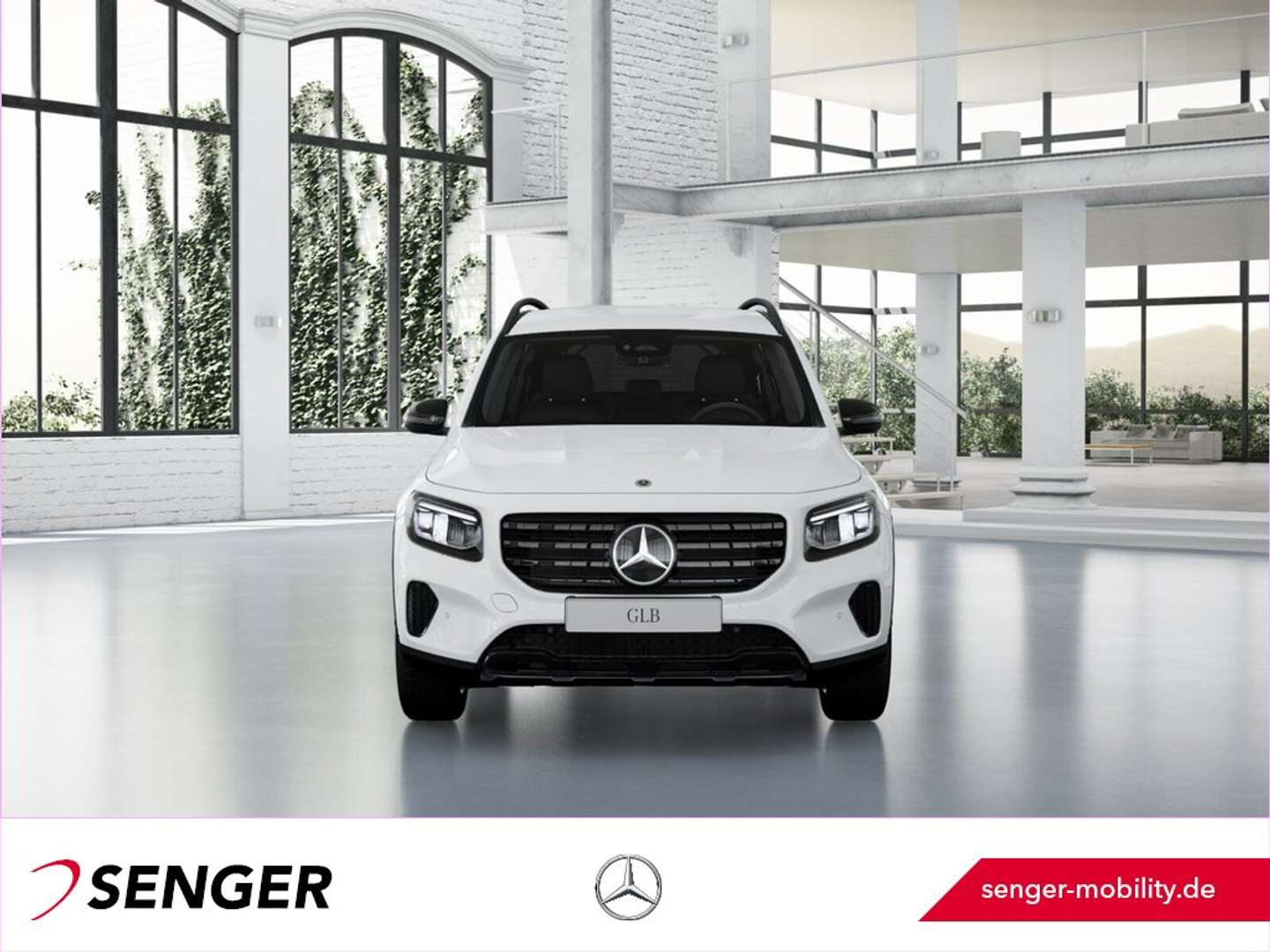 Mercedes GLB 200 Progressive - 2025 - Joinsteer - #4