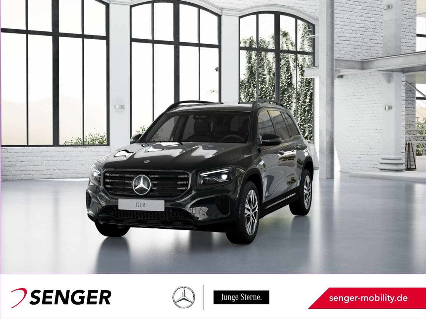 Mercedes GLB 220 Progressive - 2025 - Joinsteer - #1
