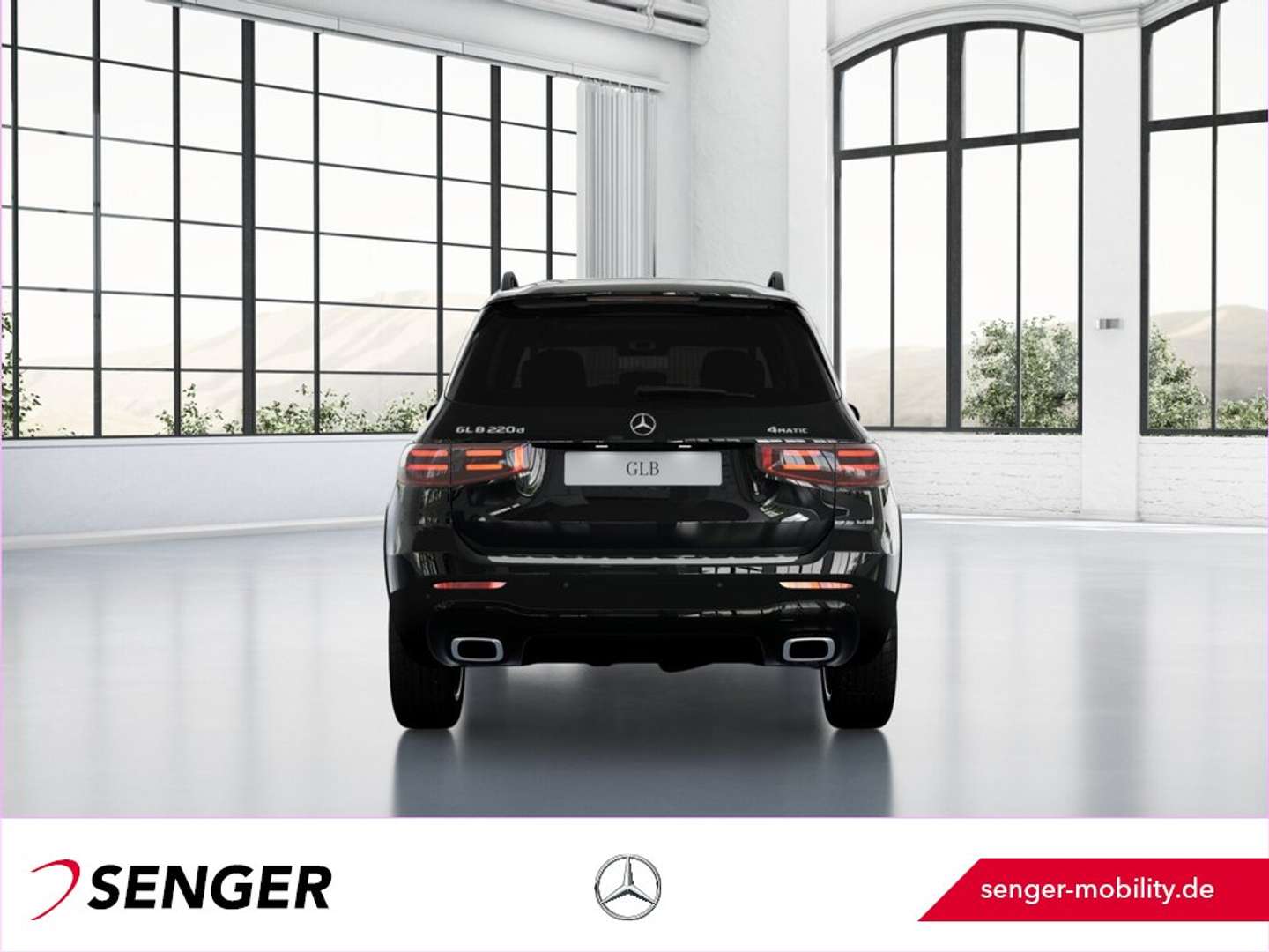 Mercedes GLB 220 Progressive - 2025 - Joinsteer - #5