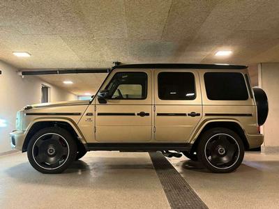 Mercedes G63 63 AMG Line -  - Joinsteer - #1