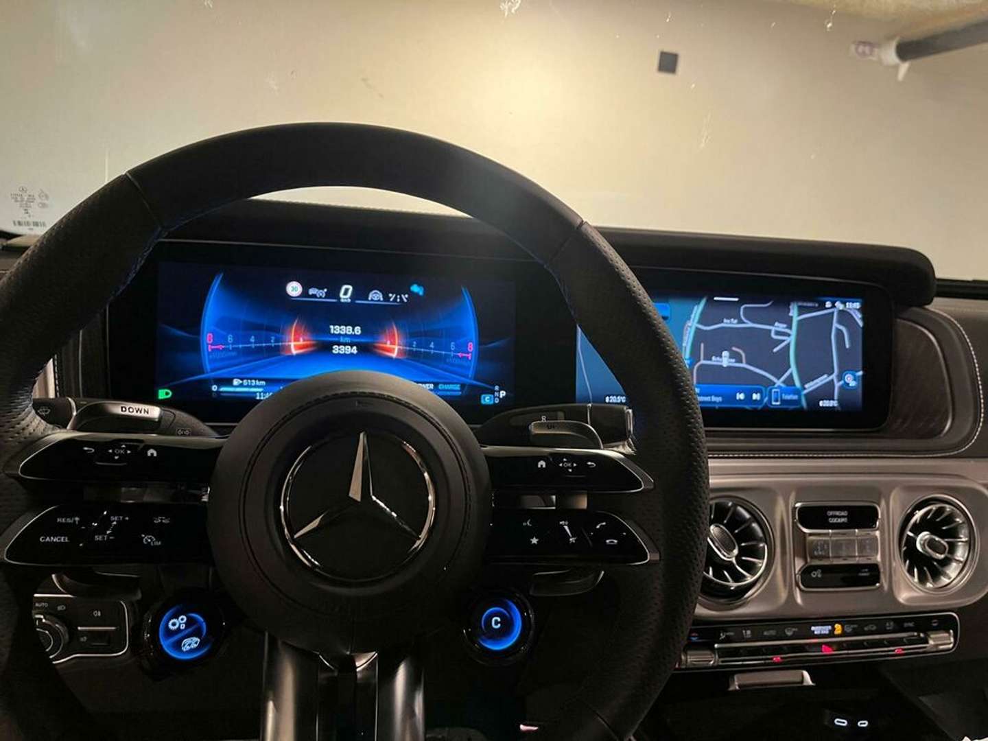 Mercedes G63 63 AMG Line - 2024 - Joinsteer - #5