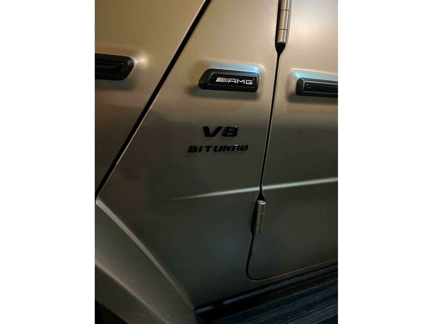 Mercedes G63 63 AMG Line - 2024 - Joinsteer - #9