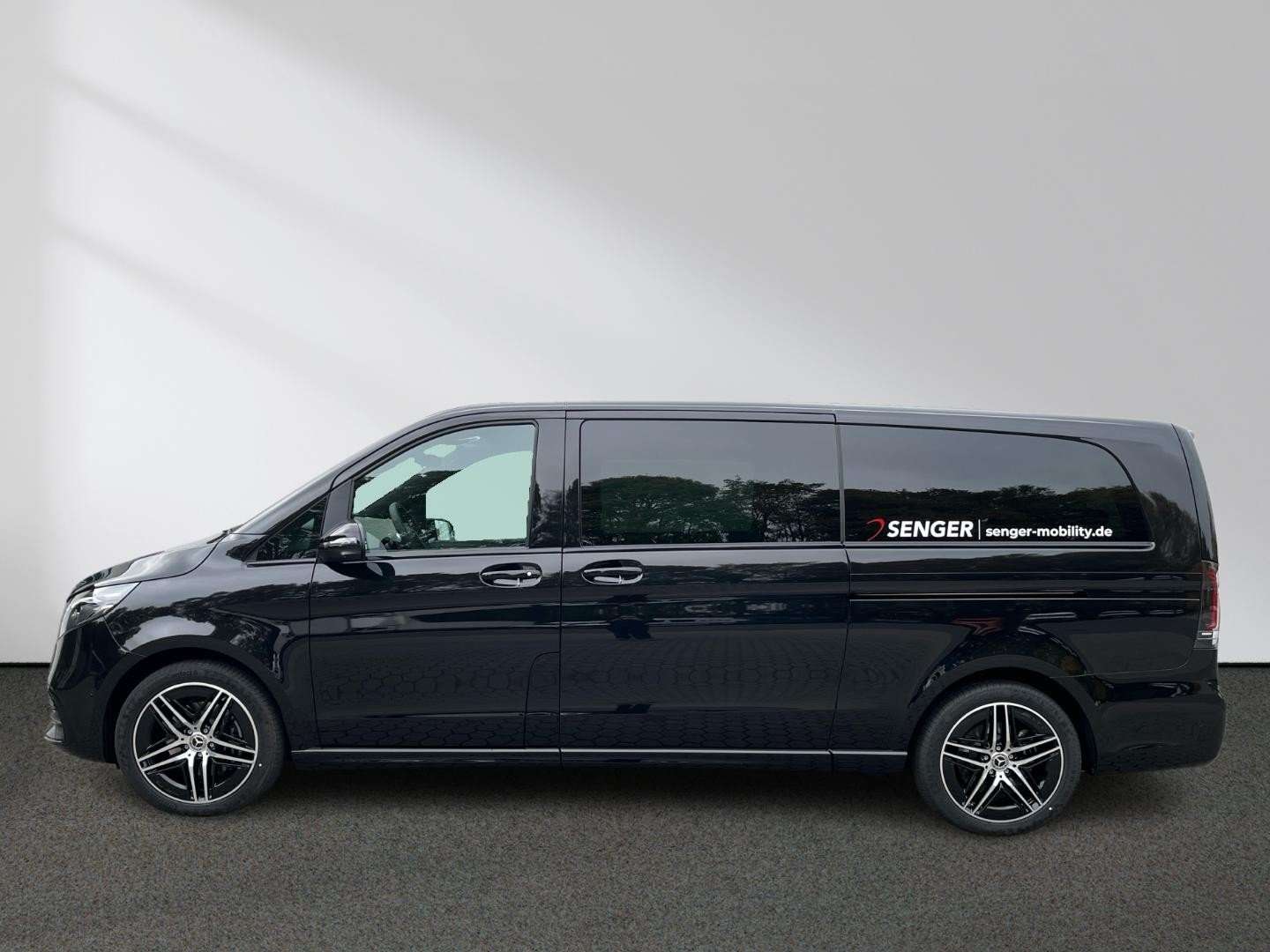Mercedes V 300 300 Exclusive - 2025 - Joinsteer - #2