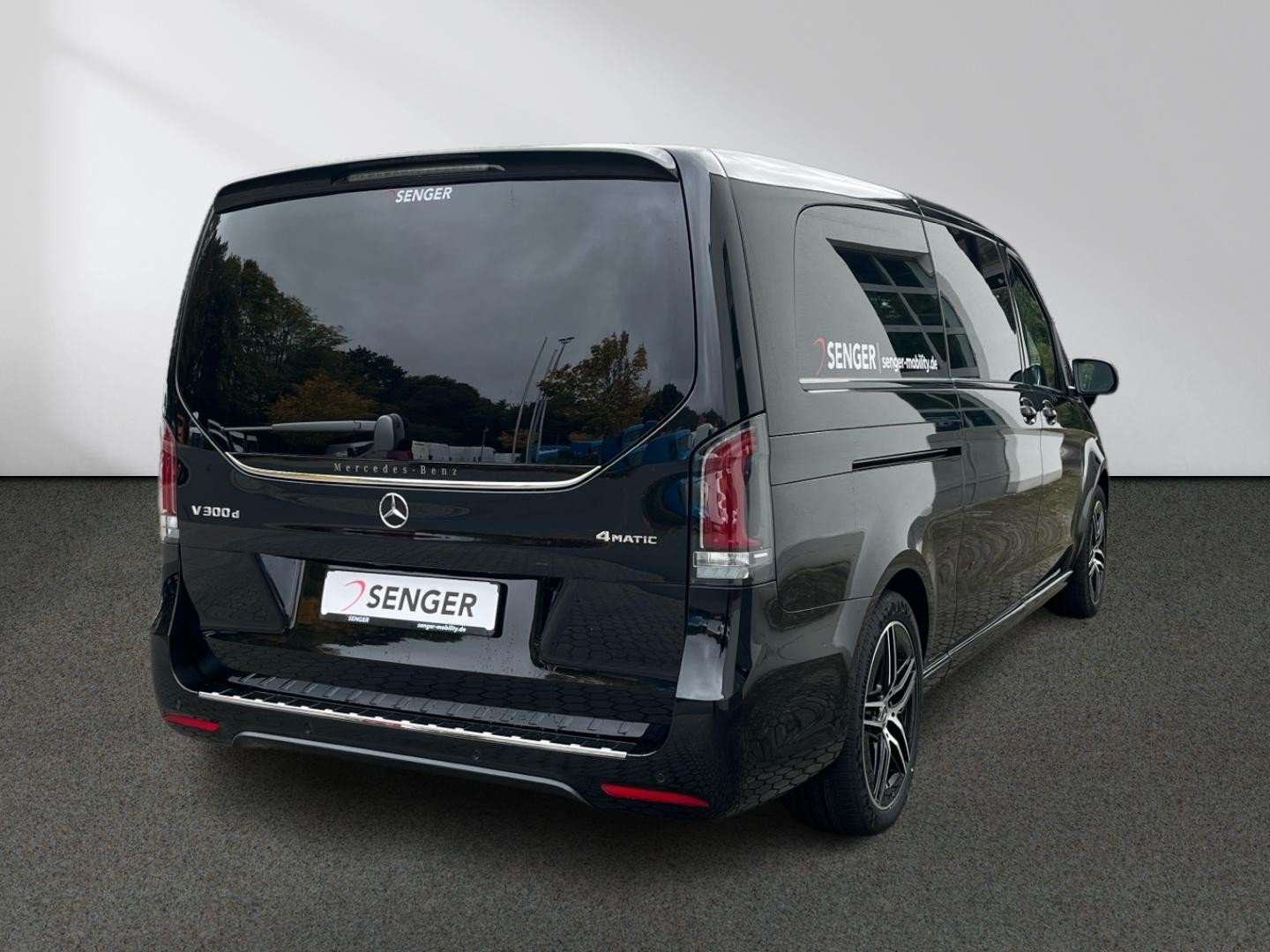 Mercedes V 300 300 Exclusive - 2025 - Joinsteer - #3
