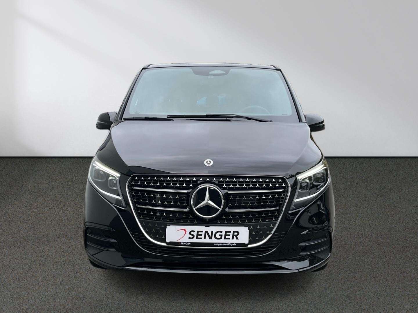 Mercedes V 300 300 Exclusive - 2025 - Joinsteer - #4
