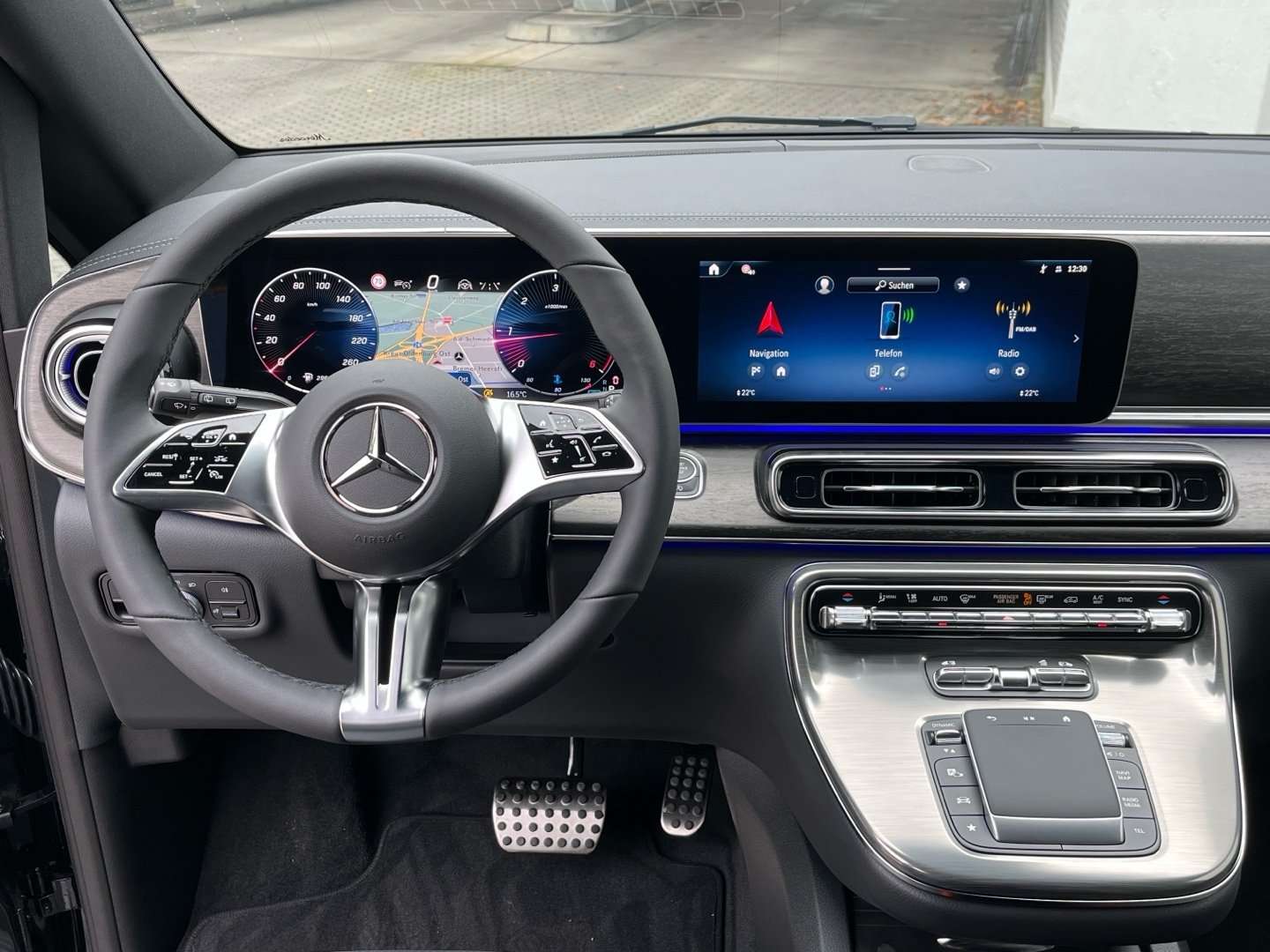 Mercedes V 300 300 Exclusive - 2025 - Joinsteer - #6