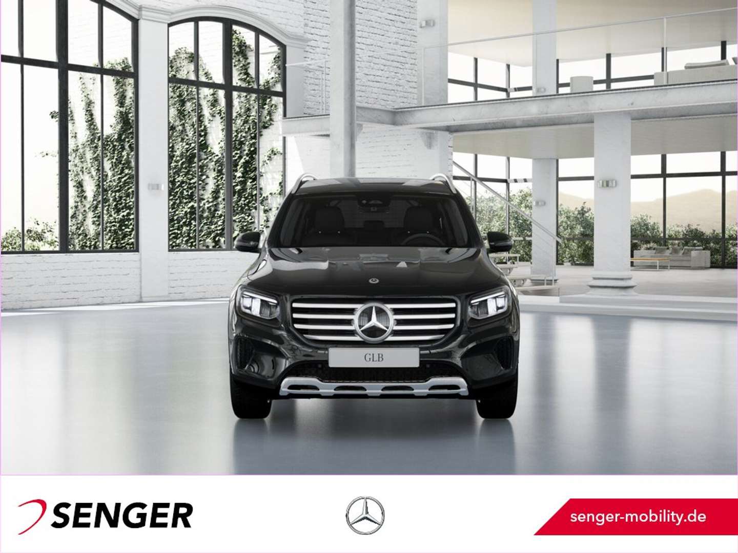Mercedes GLB 200 Progressive-Advanced - 2025 - Joinsteer - #4