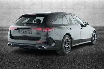 Mercedes Classe E Break 220 AMG Line — photo 2