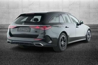 Mercedes Classe E Break 220 AMG Line