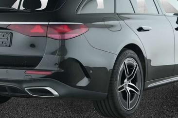 Mercedes Classe E Break 220 AMG Line — photo 6