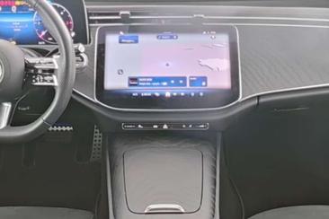 Mercedes Classe E Break 220 AMG Line — photo 8
