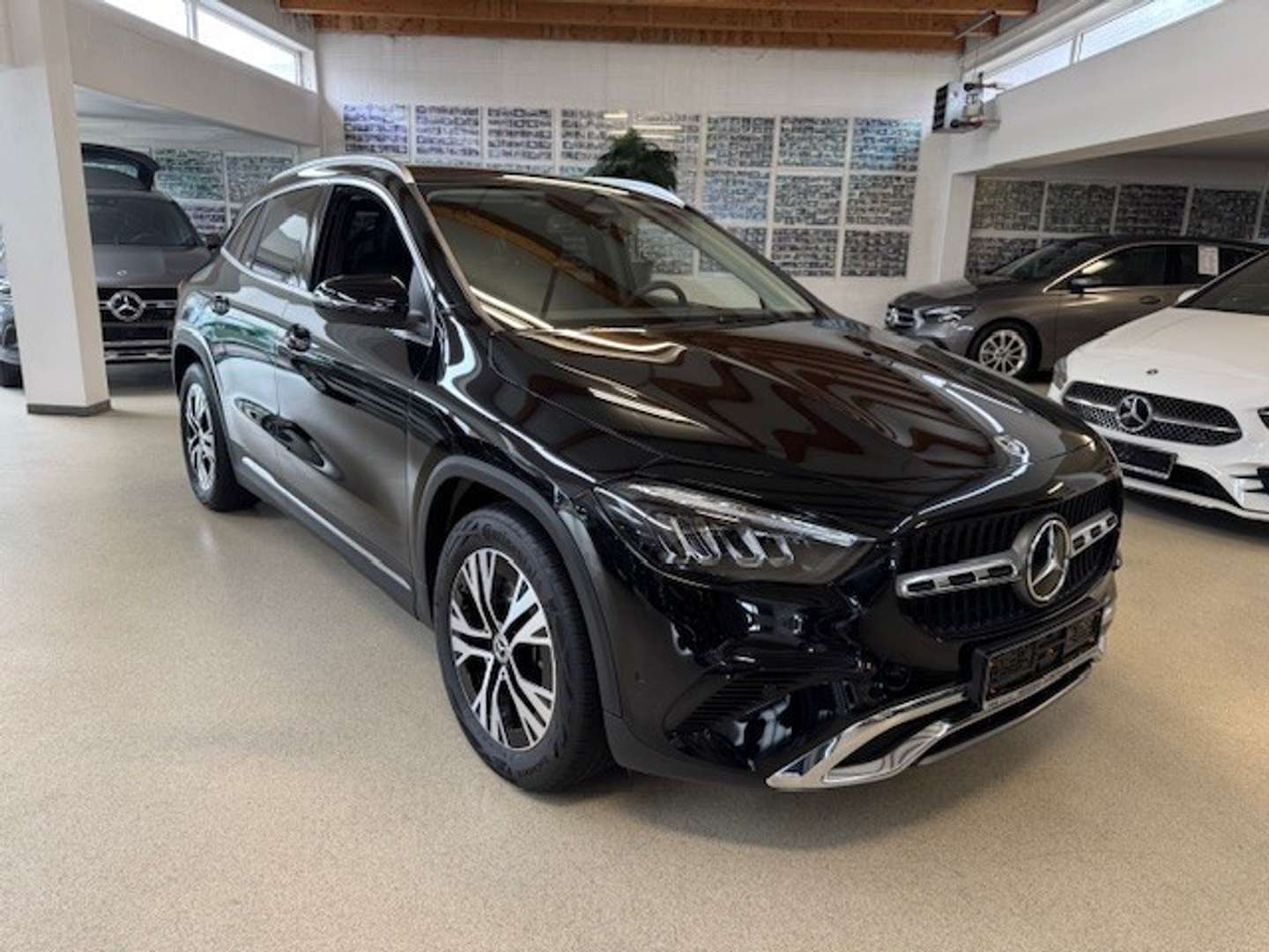 Mercedes GLA 200 - 2024 - Joinsteer - #1