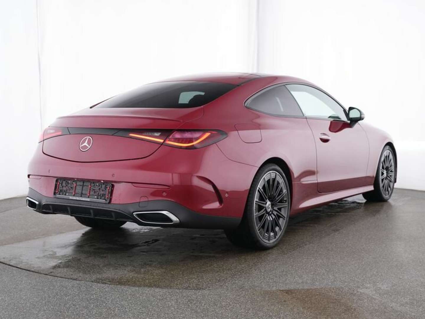 Mercedes CLE Coupé 300 AMG Line - 2024 - Joinsteer - #1