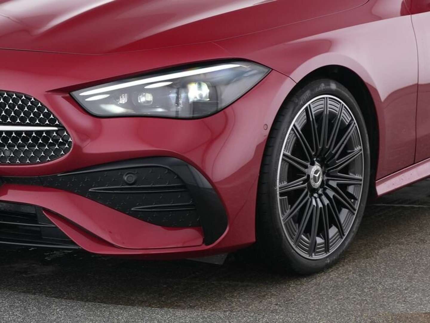 Mercedes CLE Coupé 300 AMG Line - 2024 - Joinsteer - #2